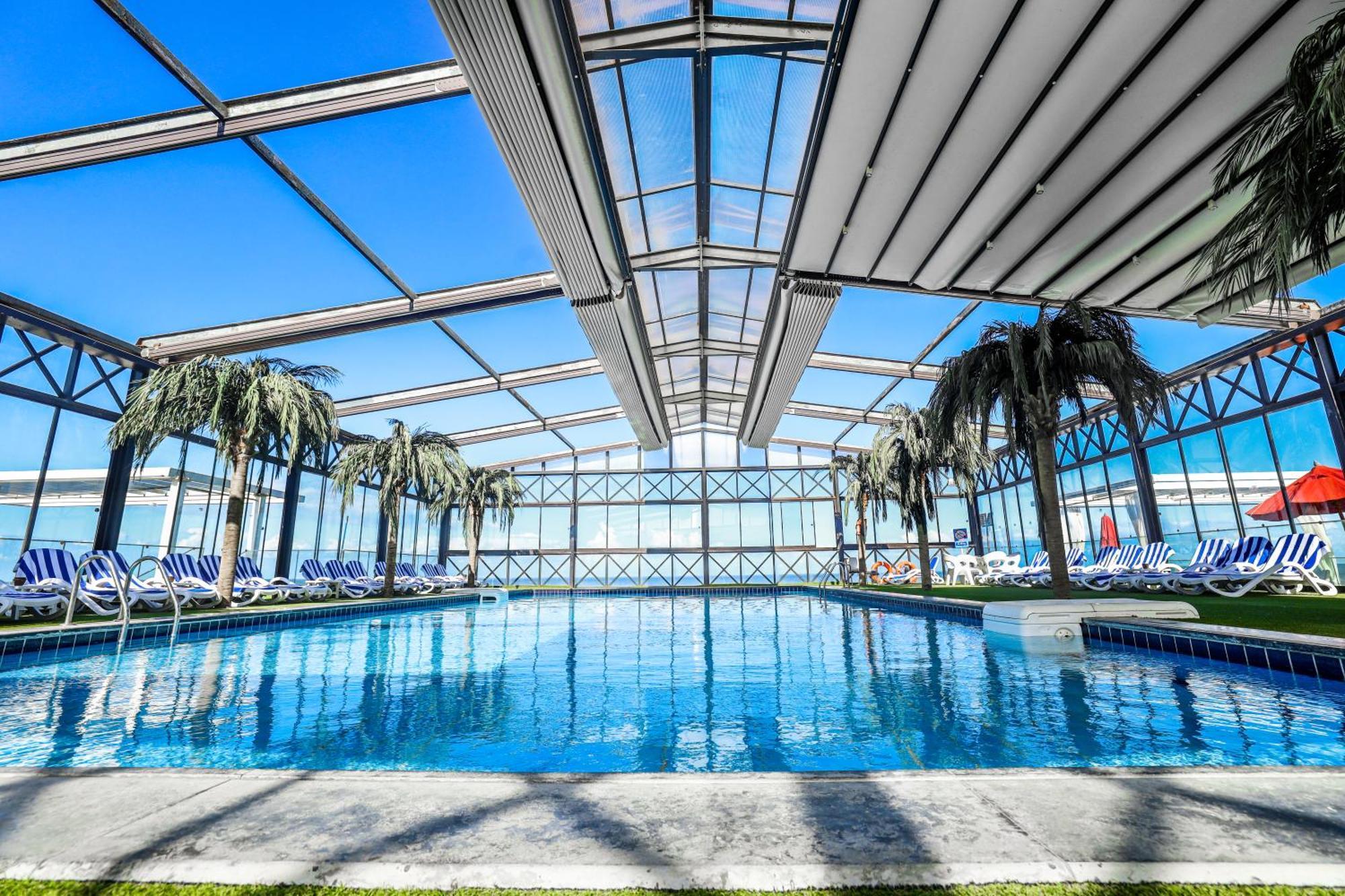 Porto Said Resort & Spa Kültér fotó